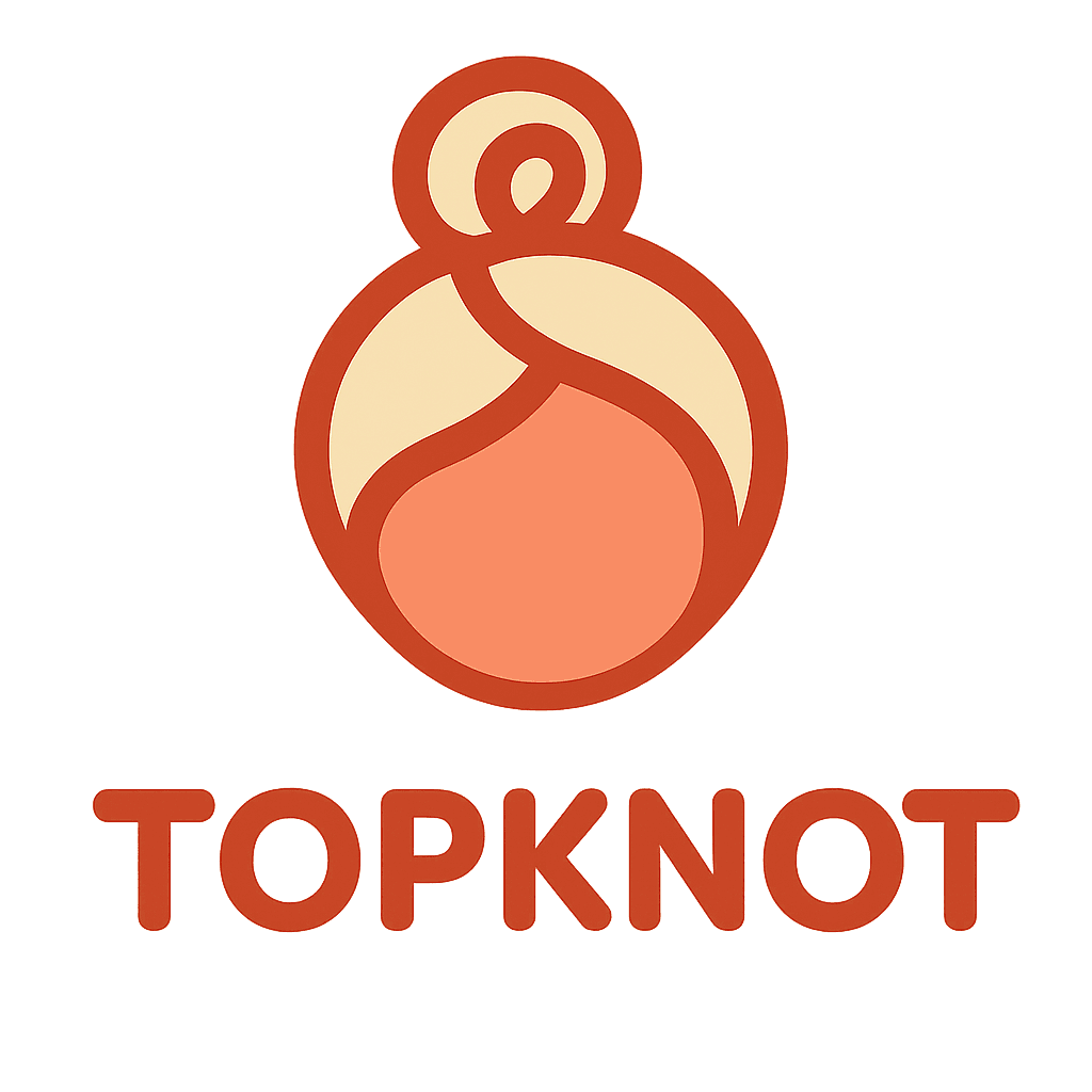 Logo of a boutique denim brand